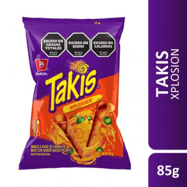 TAKIS Snack Xplosion 85g