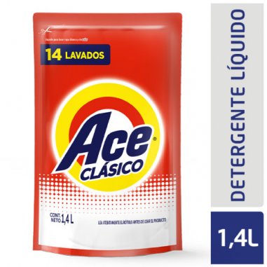 ACE Jabon Liquido D/P 1.4 L