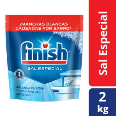 FINISH SAL Lavavajillas Doypack 2KG