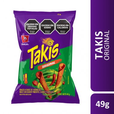 TAKIS Snack Original 49g