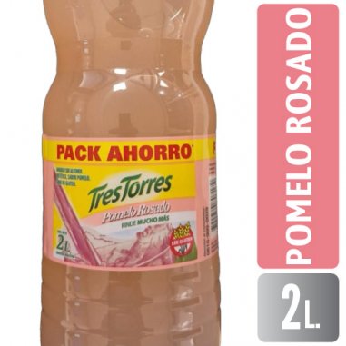 TRES TORRES Pomelo 2 Lt