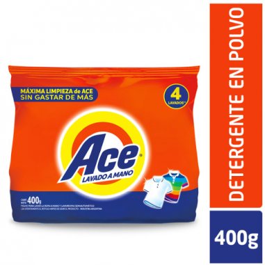 ACE Polvo Mano 400 kg