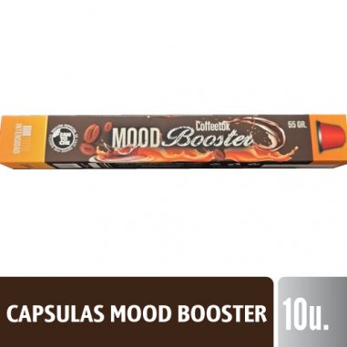 FANTOCHE Capsulas Mood Booster X 10