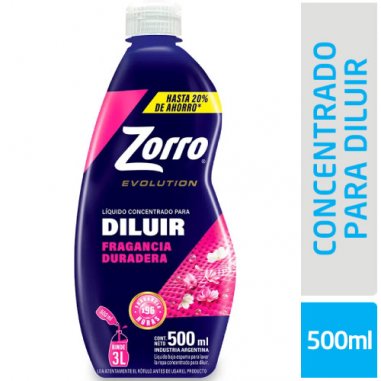 ZORRO Evolution Flores Concentrado...