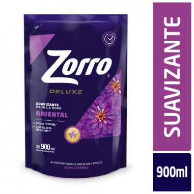 ZORRO Deluxe Suavizante Oriental 900ml