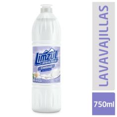 LIMZUL Lavavajillas Flores Blancas 750ml