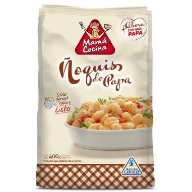 MAMA COCINA Sin Tacc Premezcla Pizza Pan 450gr