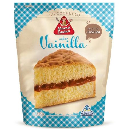 MAMA COCINA Bizcochuelo Vainilla 540gr