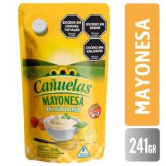 CAÑUELAS Mayonesa 241 gr