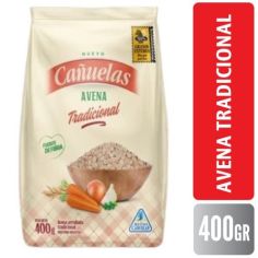 CAÑUELAS AVENA TRADICIONAL 400 GR