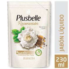 PLUSBELLE JAB. LIQ. RECONEXION D/P 220ML