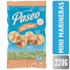PASEO Mini Marineras 220gr