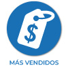 M&aacute;s Vendidos